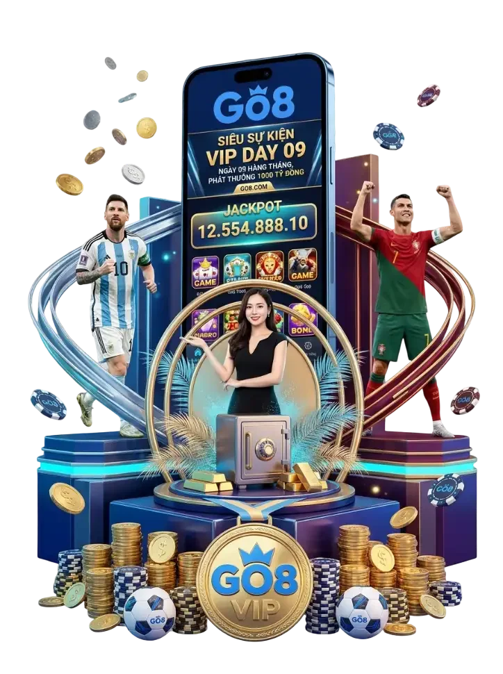 Go8 19 go8 ứng dụng app go8 cập nhật mới nhất phiên bản 2027 cho ios và android